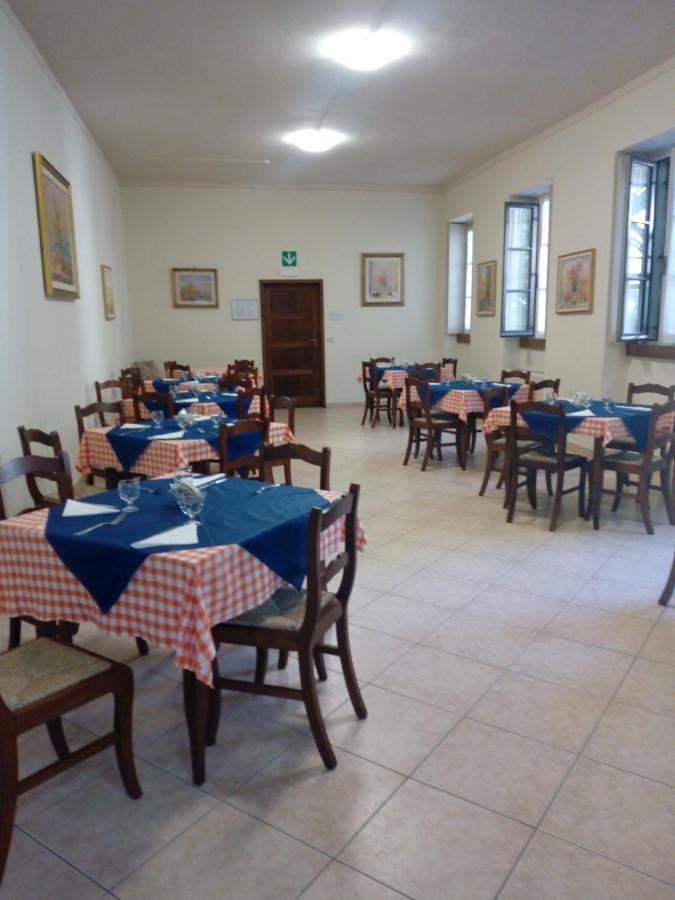 Oasi San Francesco - Casa Per Ferie Hotel Chiusi della Verna Exterior photo